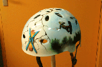 Helmet Simon