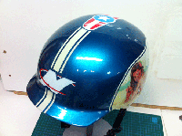 Helmet Tom