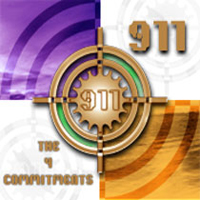 911 - The 4 commitments