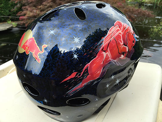 Helm dave