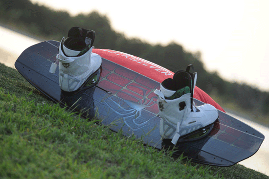 Spiderman Wakeboard