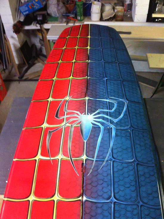 Making of Wakeboard