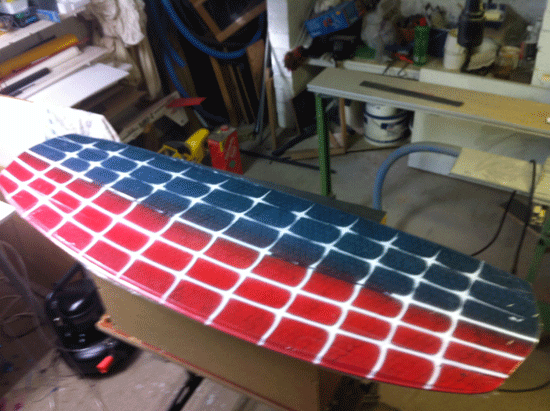 Making of Wakeboard