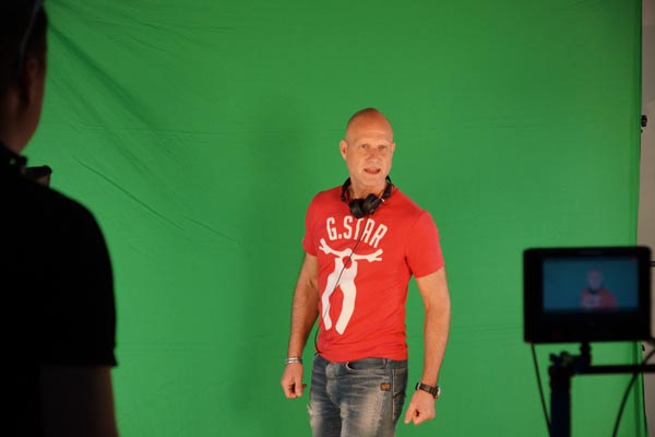 Video Shoot Dropp It