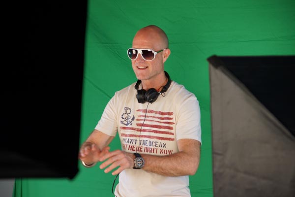 Video Shoot Dropp It