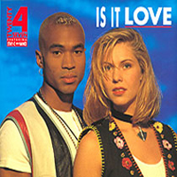 Twenty 4 Seven - Is it love