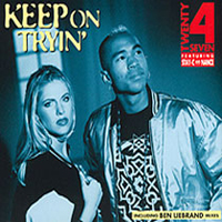 Twenty 4 Seven - Keep on trying