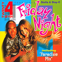 Twenty 4 Seven - Friday night