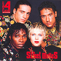 Twenty 4 Seven - Streetmoves (Album)