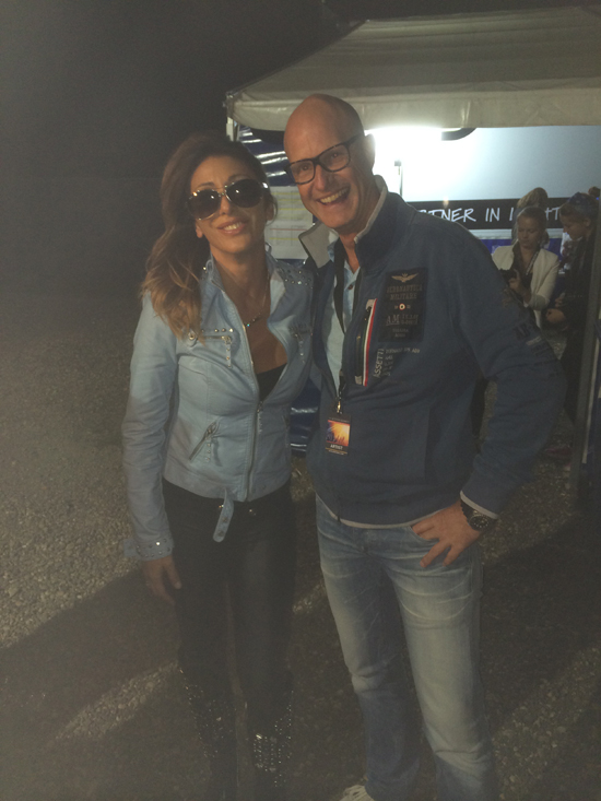 Ruud van Rijen Acceleration Budapest Hungary 2014