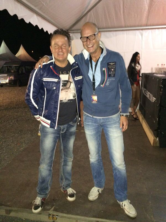 Ruud van Rijen Acceleration Budapest Hungary 2014